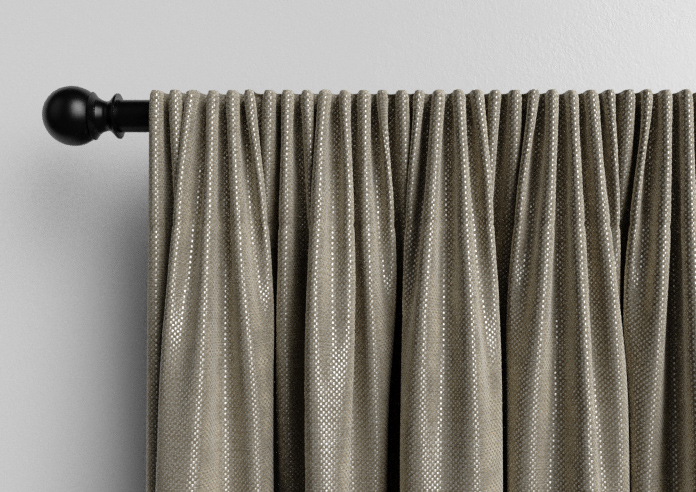 Oleander, Cream - Made to Measure Curtains - Image 9